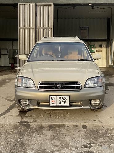 Subaru: Subaru Legacy: 1998 г., 2.5 л, Автомат, Бензин, Универсал — 2