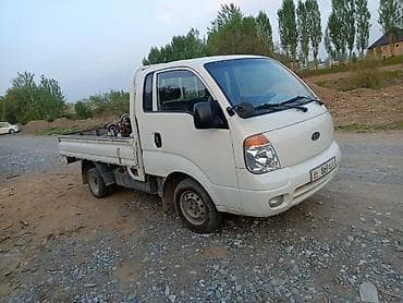 грузовй: Легкий грузовик, Kia, Стандарт, 2 т, Б/у — 1