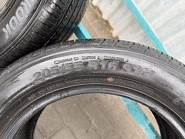 r 21: Шины 205 / 55 / R 16, Лето, Легковые, Hankook — 5