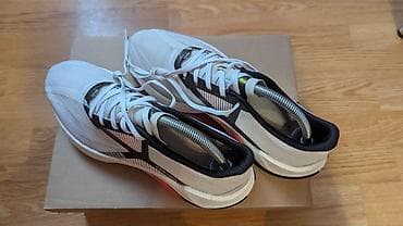lining flex: Продаю топовые беговые кроссовки LiNing Super Light 20 с TPU-вставкой — 1