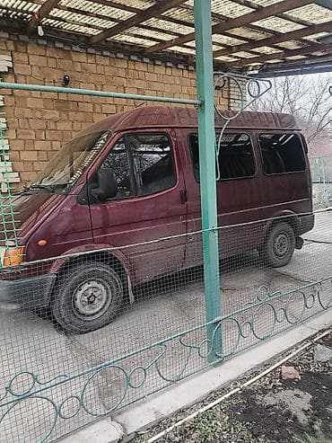 кпп гольф 4: Ford Transit: 2000 г., Автомат, Бензин, Бус — 3