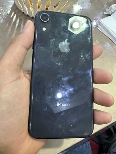 охлаждающий кулер для телефона: IPhone Xr, Черный — 1