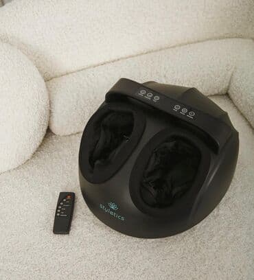 спортивные массажные оборудование: Массажер Для ног, Для стоп, Б/у — 1