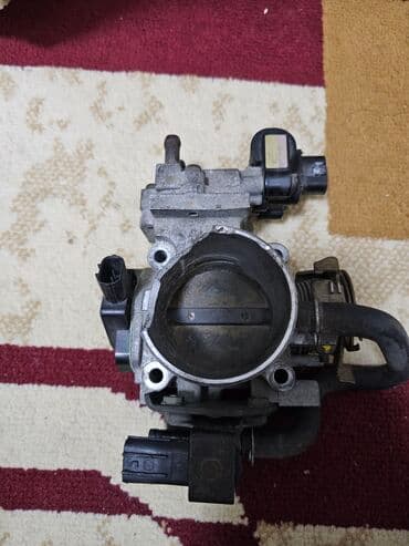 акпп хонда стрим 1.7 бишкек: Дроссельная заслонка Honda 2002 г., Б/у, Оригинал, Япония — 5