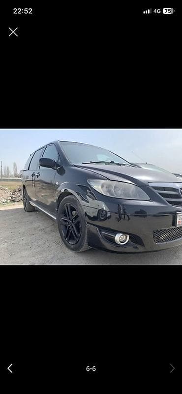 jac m3: Mazda MPV: 2004 г., 3 л, Автомат, Бензин, Минивэн — 2