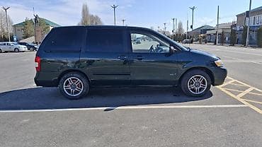 peugeot partner: Mazda MPV: 2000 г., 2 л, Автомат, Бензин, Минивэн — 2