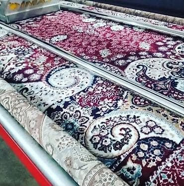 большой коврик для мыши: 90 сом Стирка ковров Доставка бесплатная от двери до двери тошок — 5