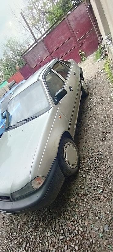 дэу матиз 1: Daewoo Nexia: 2007 г., 1.5 л, Кол менен иштөөчү, Бензин, Седан — 2