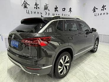 Продажа авто: Volkswagen Tayron: 2022 г., Автомат, Бензин — 4
