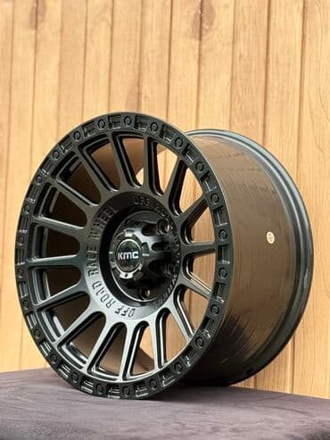 диски камри: Литые Диски R 18 Комплект, отверстий - 5, Новый — 8