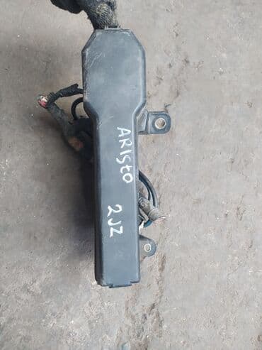 купить двигатель 2jz с коробкой: Toyota Aristo 2JZ, блок предохранителей. Тойота Аристо 2JZ блок — 4