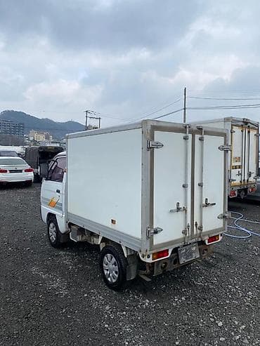 мини грузовики: Легкий грузовик, Daihatsu, Стандарт, 2 т, Б/у — 3