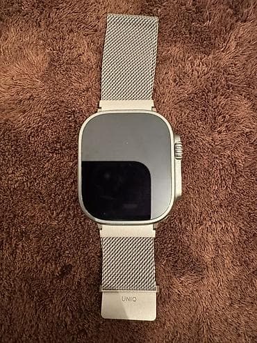 apple display: Apple Watch Ultra, 49 мм

Не рабочие, на запчасти — 1