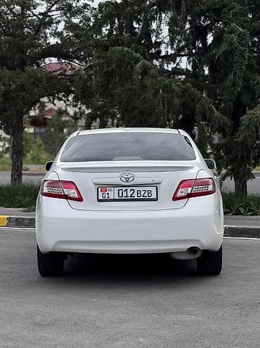 imac 2011: Toyota Camry: 2011 г., 2.5 л, Автомат, Бензин, Седан — 4