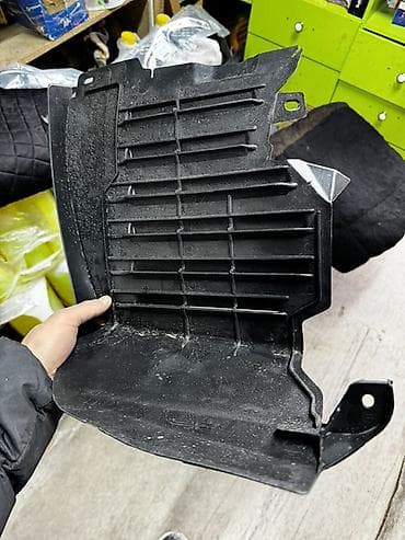 пороги арки: Подкрылок Комплект Mercedes-Benz, Новый — 3