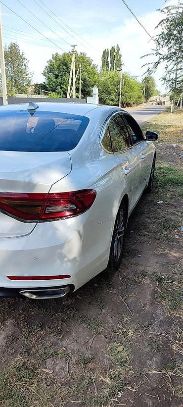 step rf3: Hyundai Grandeur: 2017 г., Седан — 3