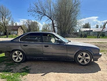 бмв а8: BMW 5 series: 1990 г., 2.5 л, Ручные, Бензин, Седан — 2