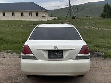 mark 2 qualis: Toyota Mark II: 2003 г., 2.5 л, Автомат, Бензин, Седан — 3