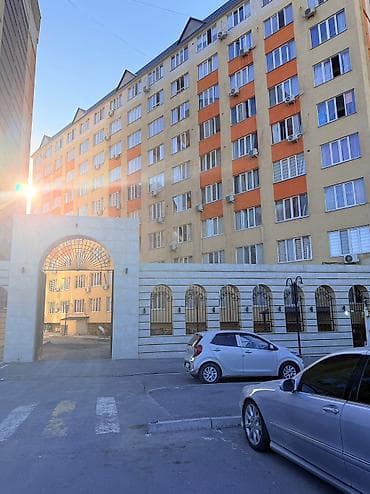 Квартиры: 1 комната, 18 м², Элитка, Кок-Жар ж/м Элитка, Цокольный этаж этаж, Свежий ремонт — 7