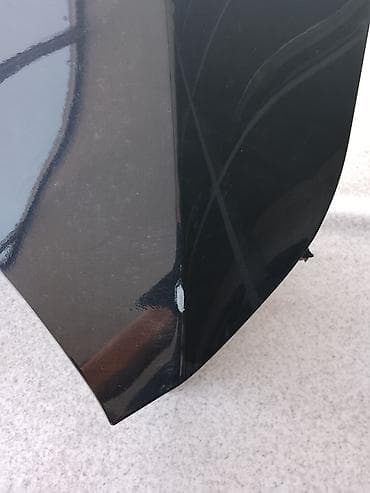 запаска на грандеур: Крышка багажника Hyundai, 2018 г., Оригинал — 5