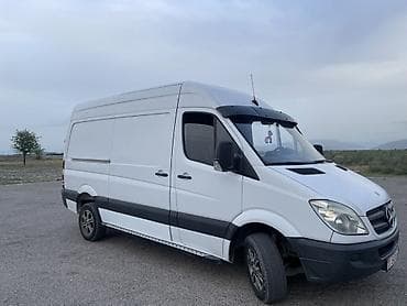 mercedesbenz spr: Легкий грузовик, Mercedes-Benz — 8