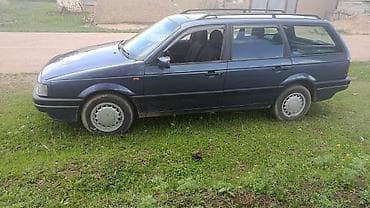pasat b5: Volkswagen Passat Variant: 1993 г., 1.8 л, Механика, Бензин, Универсал — 4