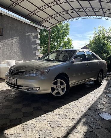катушка на камри 30: Toyota Camry: 2003 г., 2.4 л, Автомат, Бензин, Седан — 2