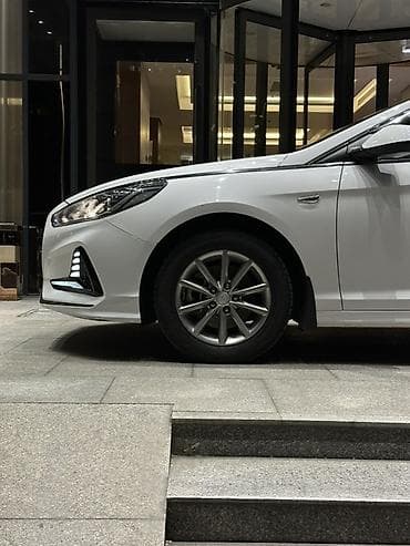 sanat: Hyundai Sonata: 2022 г., Автомат, Бензин, Седан — 6