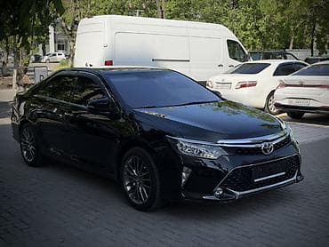 rav4 2014: Toyota Camry: 2017 г., 3.5 л, Автомат, Бензин, Седан — 3