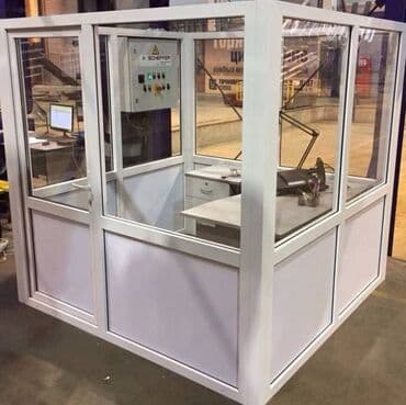 защитная пленка пвх на стол бишкек: Будки для охранников из пвх профиля производственная компания «наши — 2