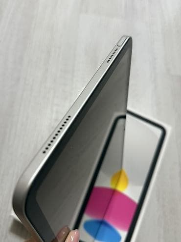 macbook pro 16 m2: Планшет, Apple, память 64 ГБ, 10" - 11", Wi-Fi, Б/у, Классический цвет - Серебристый — 4