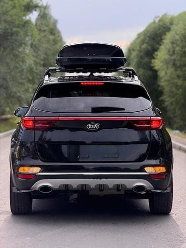 colf 2: Kia Sportage: 2019 г., 2 л, Автомат, Дизель, Кроссовер — 6