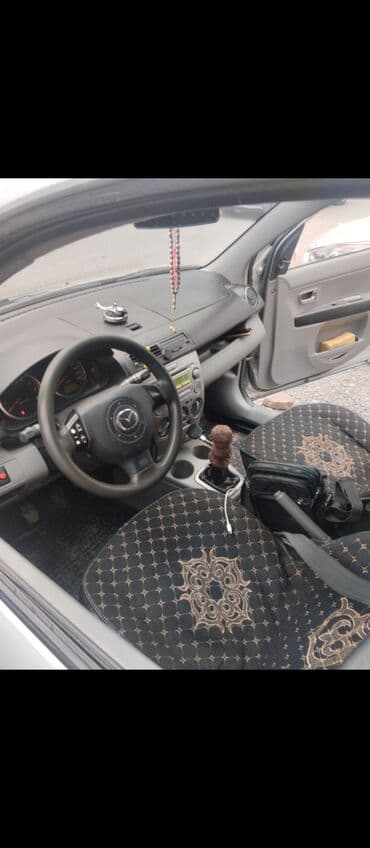 фара на велосипед: Mazda 2: 2005 г., 1.3 л, Механика, Бензиновая, Хэтчбэк — 2