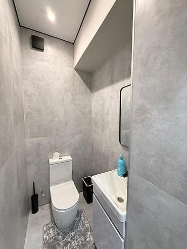 mega hous: 2 комнаты, 75 м², Элитка, 12 этаж, Дизайнерский ремонт — 10