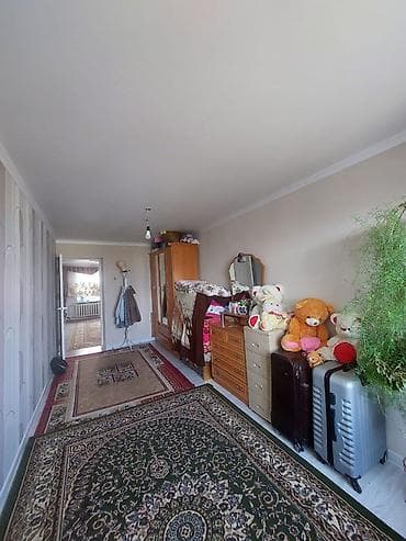 4 комнаты: 2 комнаты, 46 м², 4 этаж, Евроремонт — 1