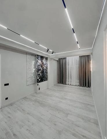 kant flat: 1 комната, 48 м², Элитка, 11 этаж, Евроремонт — 4