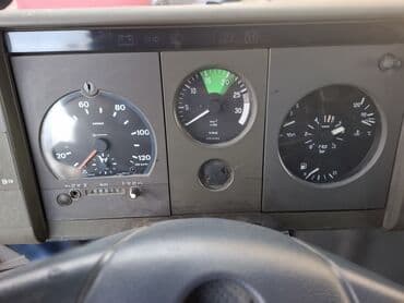 811 мерседес: Mercedes-Benz : 1995 г., 6 л, Механика, Дизель, Van — 4