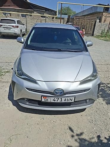 ключи приус: Toyota Prius: 2020 г., Гибрид, Хэтчбэк — 1