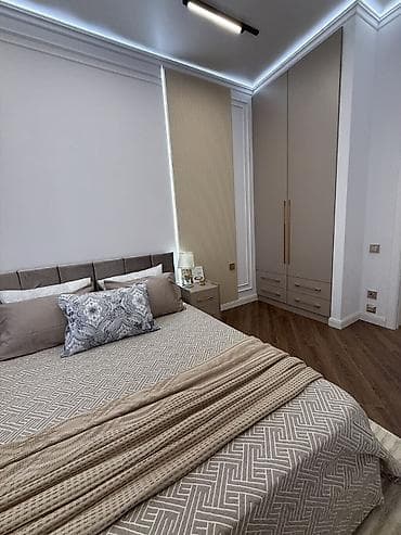 Продажа квартир: 2 комнаты, 69 м², Элитка, 9 этаж, Дизайнерский ремонт — 7