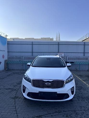 саренто 2020: Kia Sorento: 2020 г., 2.2 л, Автомат, Дизель, Кроссовер — 1