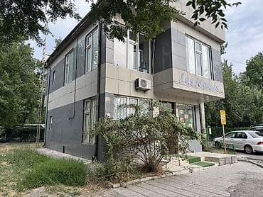 Кызматтар: Сдается 2х этажное здание в аренду на долгий срок. 100м2 Цена — 2