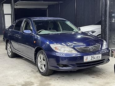 gs 450: Toyota Camry: 2003 г., 2.4 л, Автомат, Газ, Седан — 2