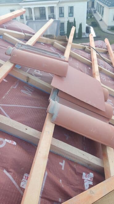 двухэтажный дом в бишкеке: Кровля крыши | Гидроизоляция, Демонтаж, Монтаж Больше 6 лет опыта — 4