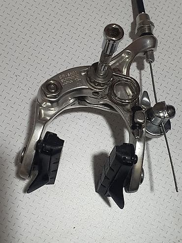 forward apache: Продаю передний тормоз Shimano 105 оригинал made in Japan в идеальном — 2