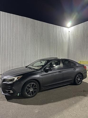 Транспорт: Subaru Legacy: 2019 г., 2.5 л, Вариатор, Бензин, Седан — 3