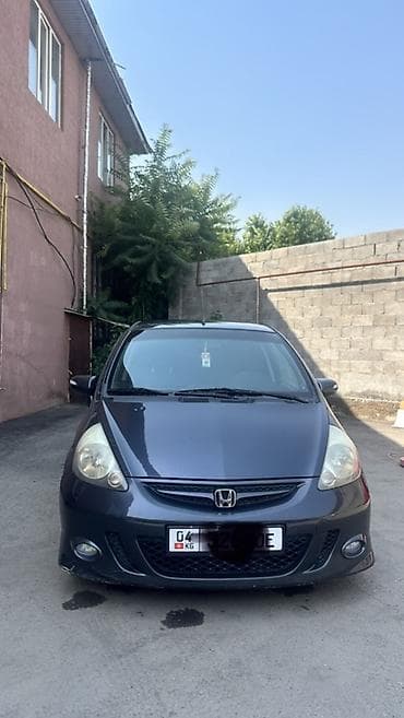 цена зикр 9х: Honda Jazz: 2007 г., 1.4 л, Вариатор, Бензин, Хэтчбэк — 1