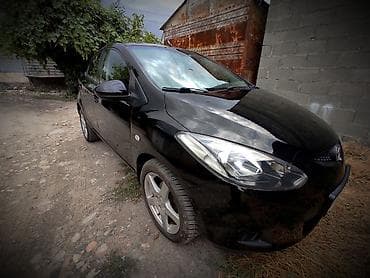 mazda 2: Mazda 2: 2008 г., 1.4 л, Механика, Бензин, Хэтчбэк — 3