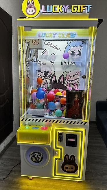 пад бизнес: Игровой аппарат хватай-ка сатылат срочно озум койом деп алып келгем — 2