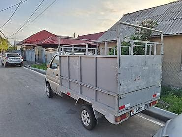 auto kg: Daewoo Лабо: 2008 г., 0.8 л, Механика, Бензин, Фургон — 2