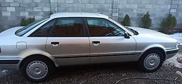 audi 80 в4: Audi : 1994 г., 2 л, Механика, Бензин, Седан — 10